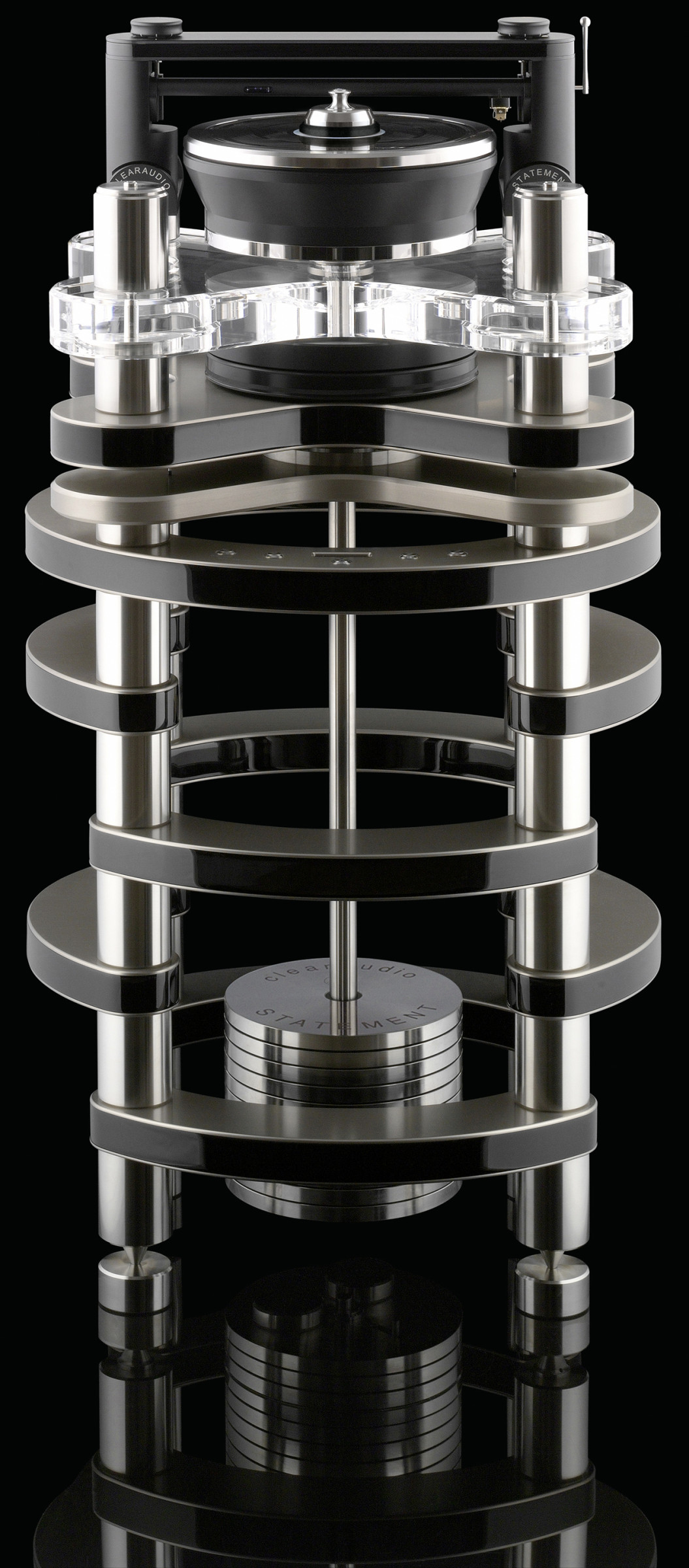 Auditorium Clearaudio STATEMENT V2 Acryl 269265 - 1