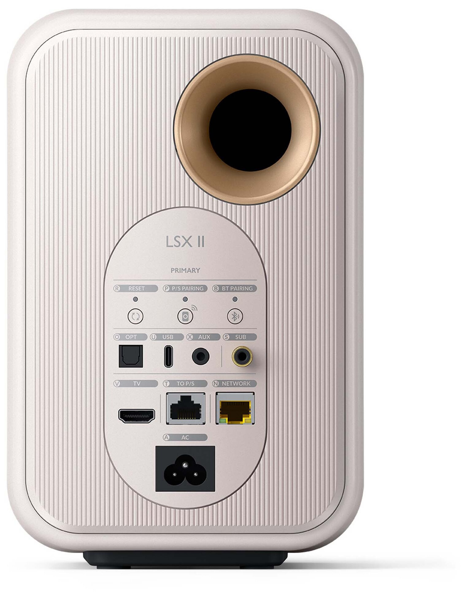 Auditorium KEF LSX II Streaming-Lautsprecher 202585 - 7 Auditorium KEF LSX II Streaming-Lautsprecher 202585 - 7