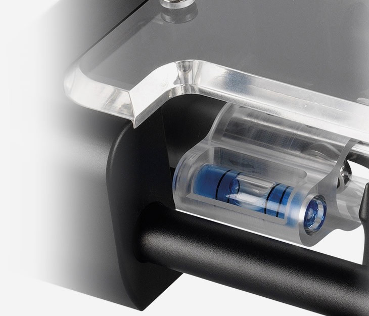 Auditorium Clearaudio TT3 Tangential-Tonarm Six Stream Superwire 295517 - 2