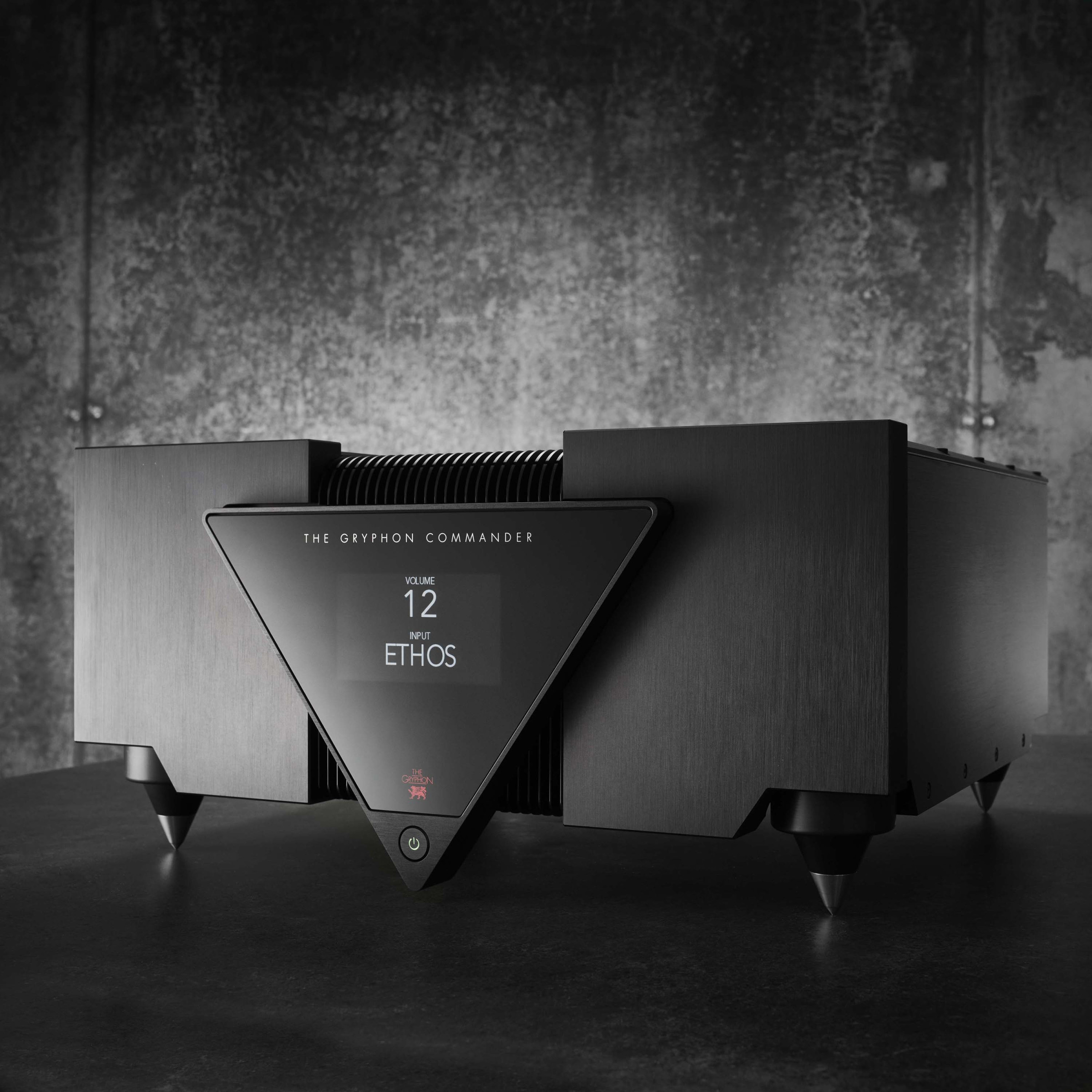 Auditorium Gryphon Commander Vorverstärker mit Commander PSU 294081 - 4