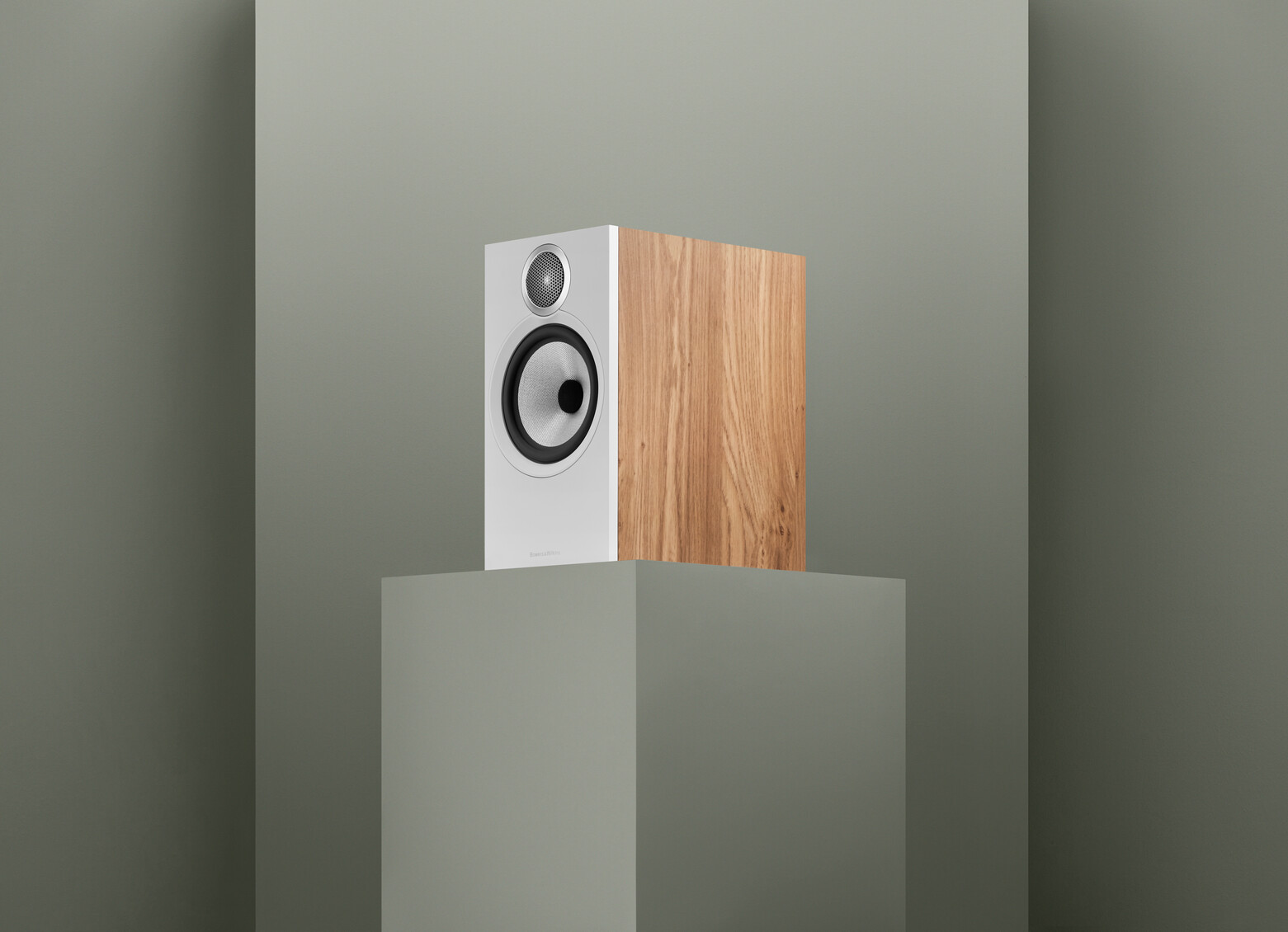 Auditorium Bowers & Wilkins 606 S3 Kompaktlautsprecher 201414 - 8