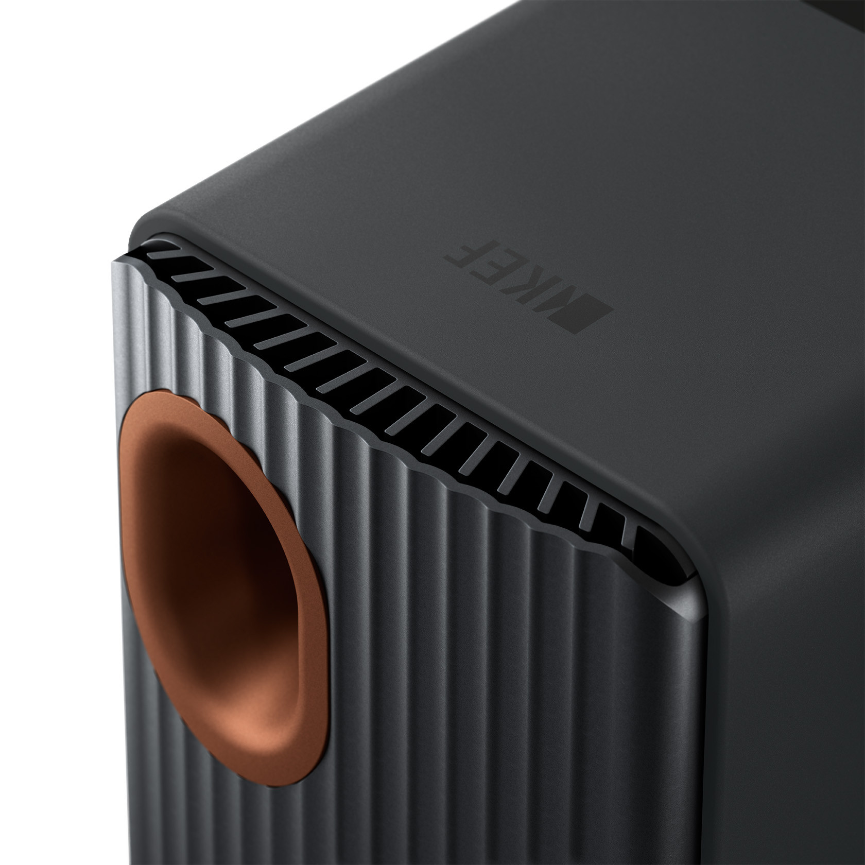 Auditorium KEF LS50 Wireless II Aktives Hifi-Musiksystem 289597 - 8
