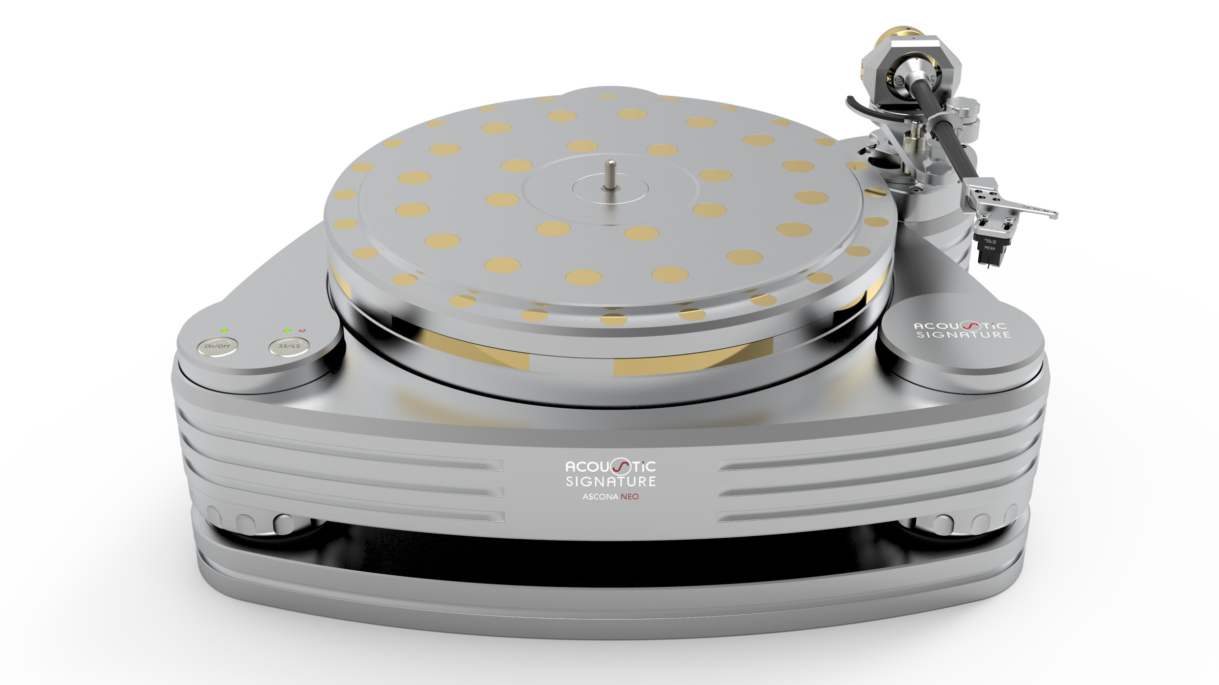 Auditorium Acoustic Signature Ascona Neo + TA 7000 Neo 9 Zoll mit MCX4 215241 - 2