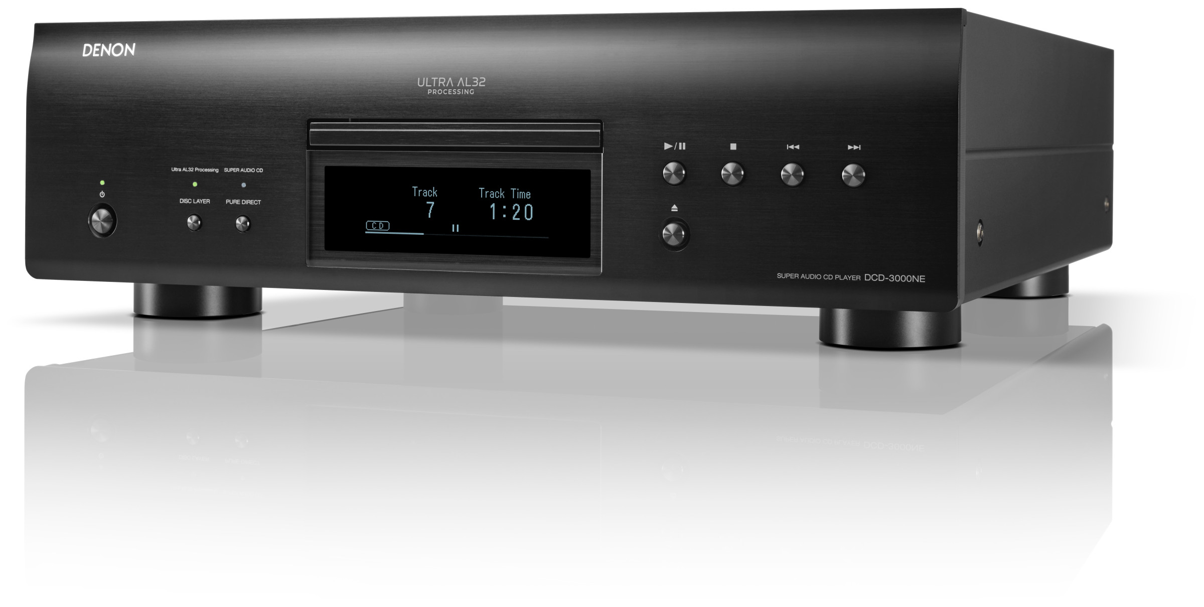 Auditorium Denon DCD3000NE SACD-Player 207451 - 4