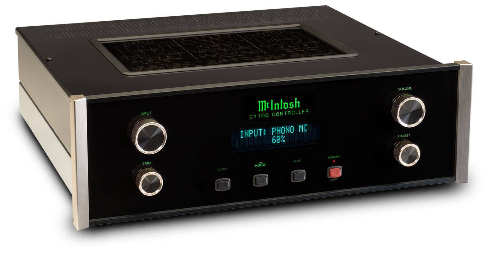 Auditorium McIntosh C1100C AC Referenz Kontrolleinheit für C1100T AC 292539 - 3