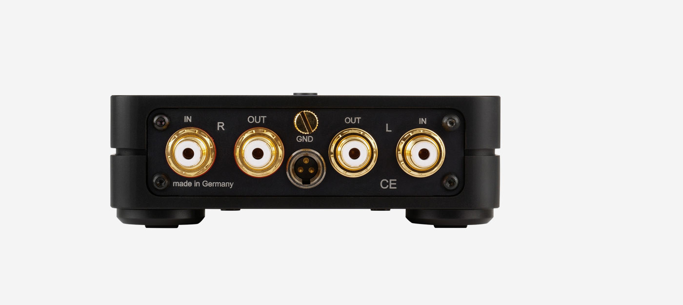 Auditorium Clearaudio BASIC V2  281619 - 2