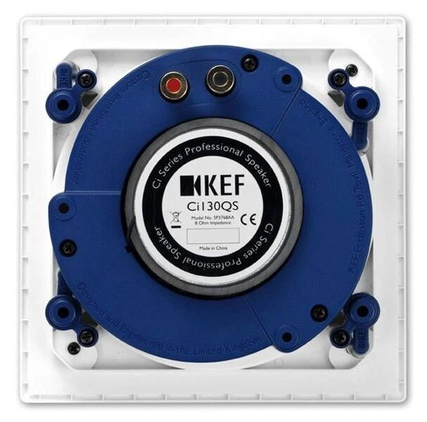 Auditorium KEF Ci130QS Deckeneinbaulautsprecher 288092 - 5