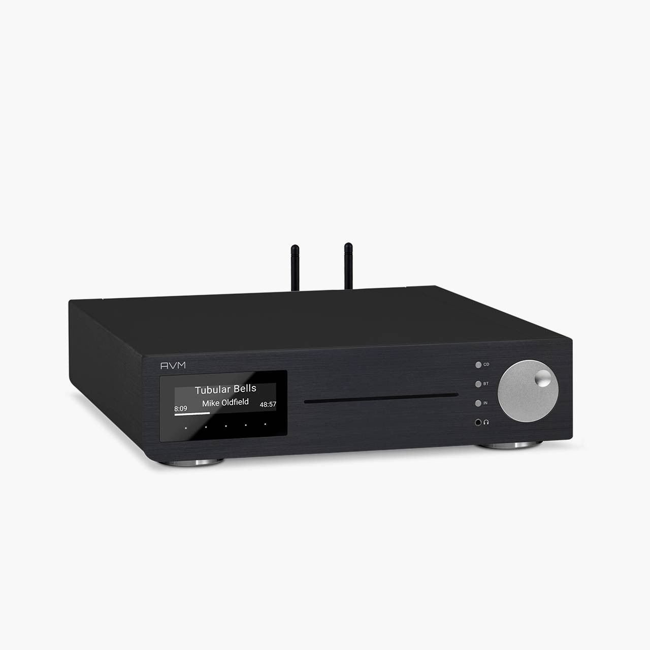 Auditorium AVM  CS 2.3 Streaming CD-Receiver mit Bluetooth 293001 - 2