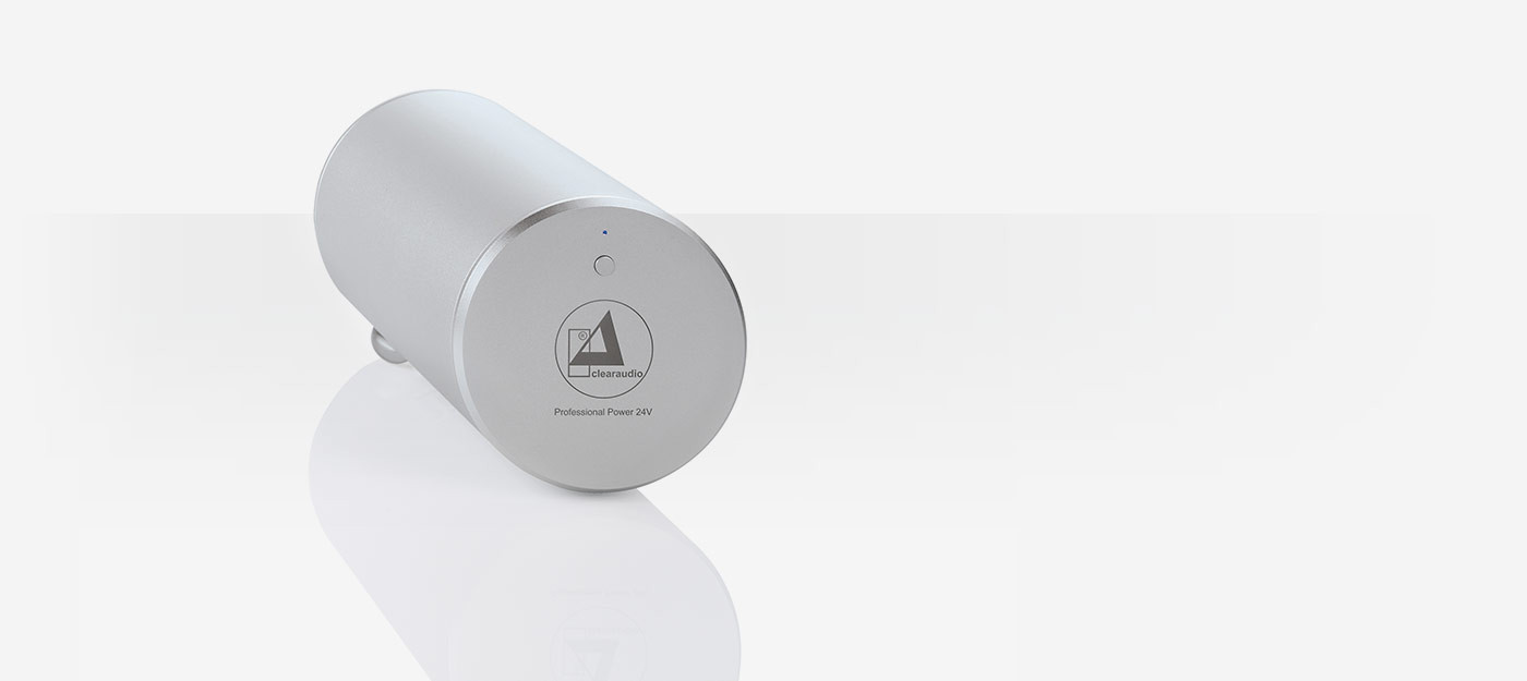 Auditorium Clearaudio Professional Power 24V  292824 - 1