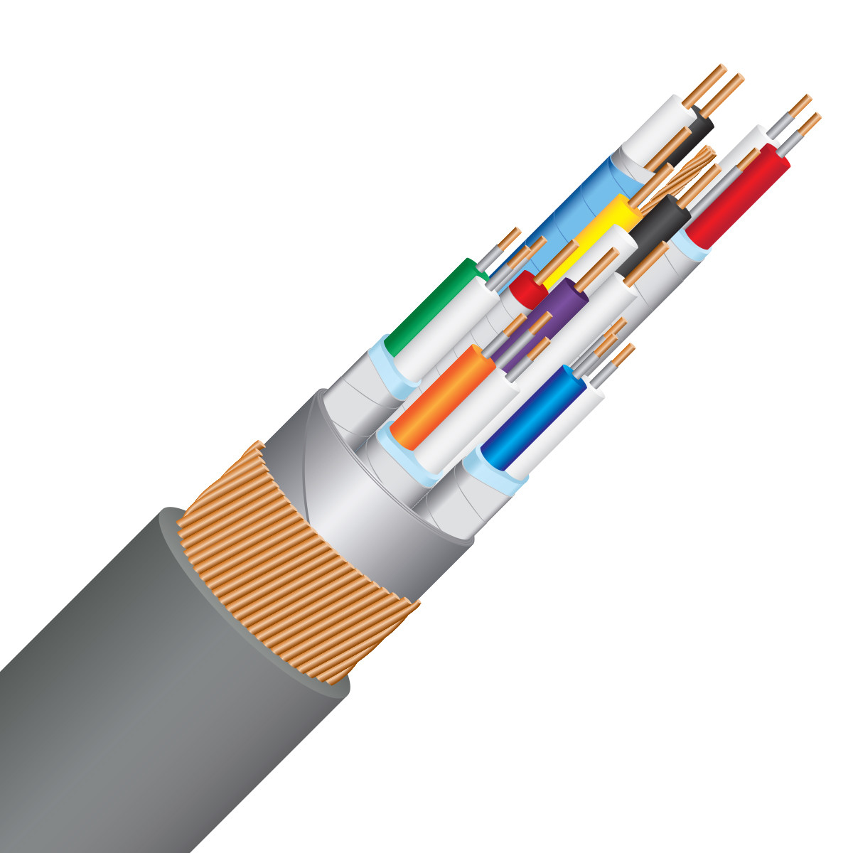 Auditorium Wireworld Cable Silver Sphere 48 HDMI Kabel 209123 - 3