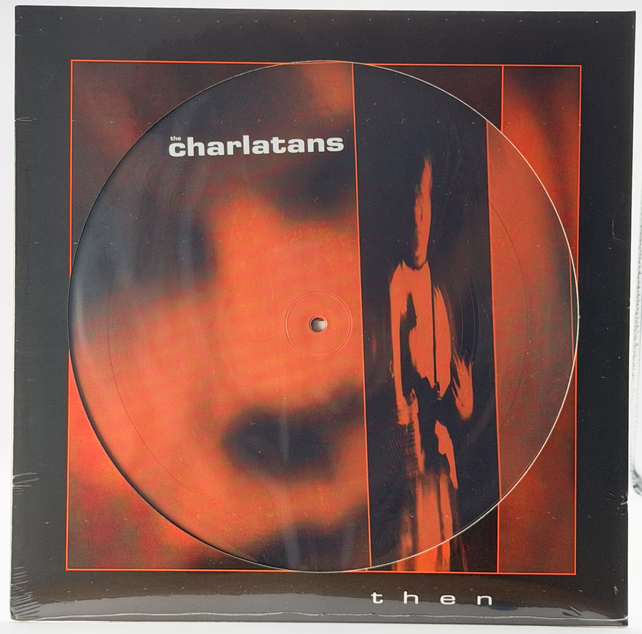 Auditorium Vinyl The Charlatans - Then  216122 - 1