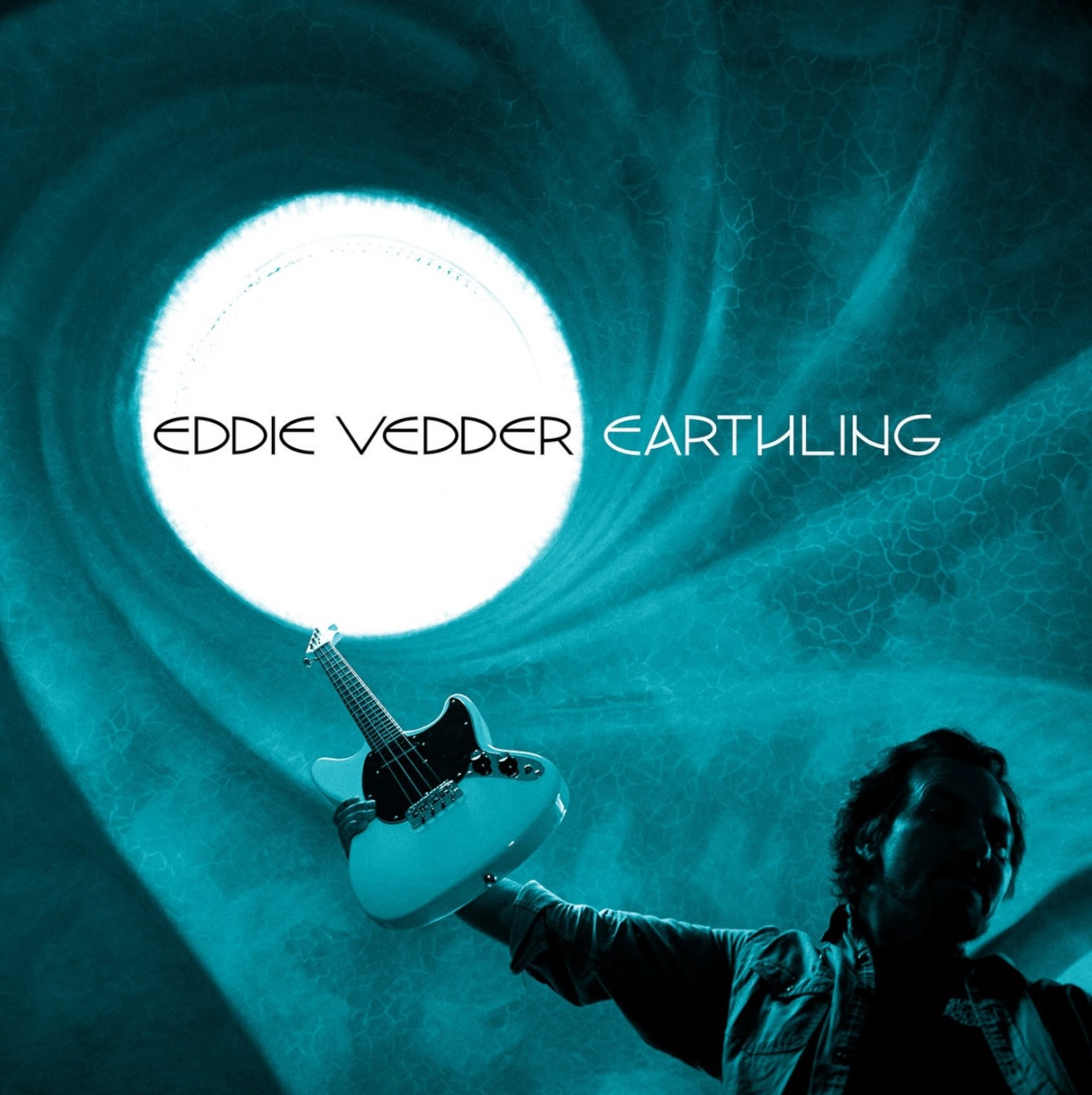 Auditorium Vinyl Eddie Vedder - Earthling (Black Vinyl) 295867 - 1
