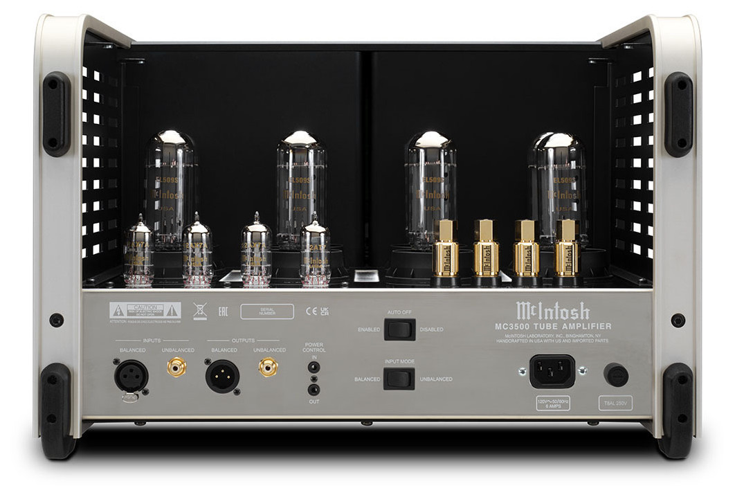 Auditorium McIntosh MC3500 MKII AC Röhren-Monoblock 293628 - 3