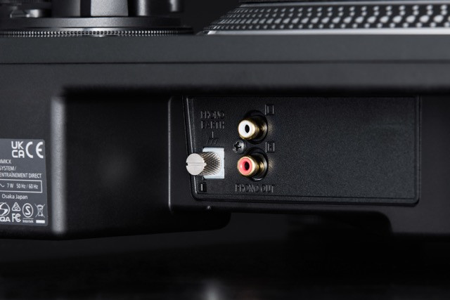 Auditorium Technics SL-1210MKX DJ Plattenspieler 219137 - 7