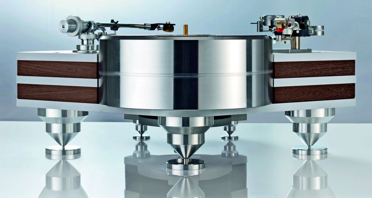Auditorium Sperling Audio Laufwerk L-1  273620 - 2
