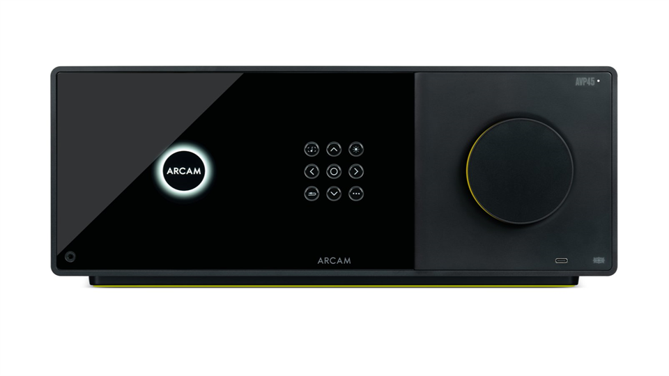 Auditorium Arcam AVP45 16-Kanal-Prozessor 215247 - 1