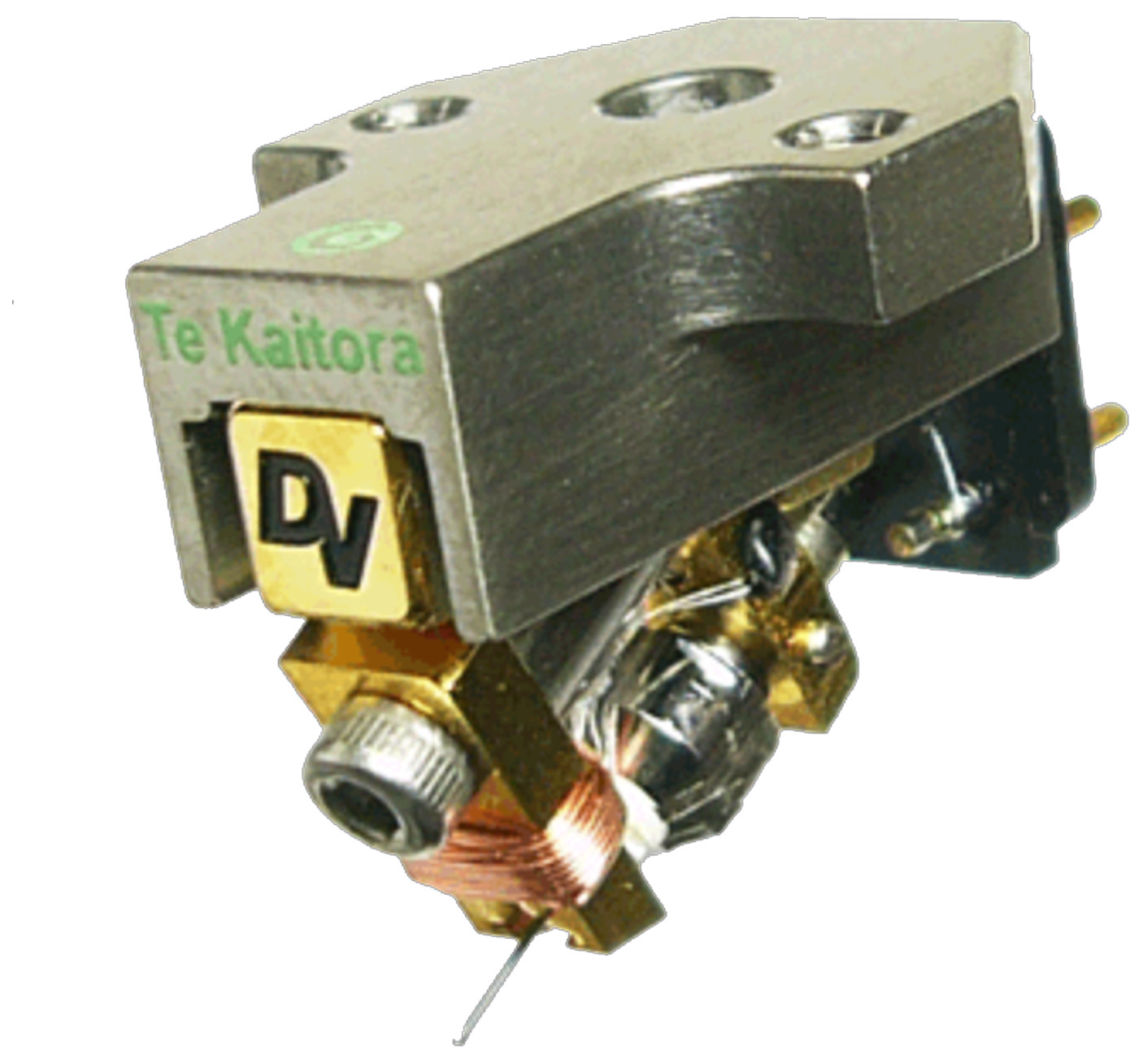 Auditorium Dynavector Te Kaitora Rua MC Tonabnehmer 202056 - 1