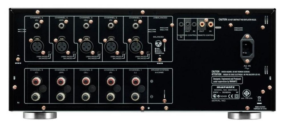 Auditorium Marantz MM7055  250558 - 2