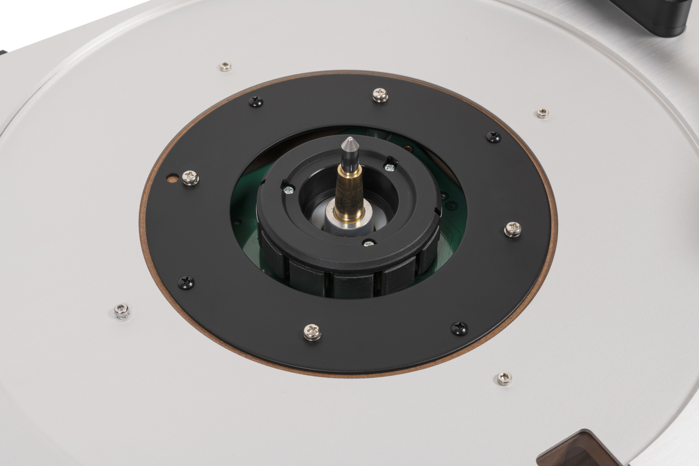 Auditorium Thorens TD 404 DD mit TP160 ohne Tonabnehmer 214831 - 8