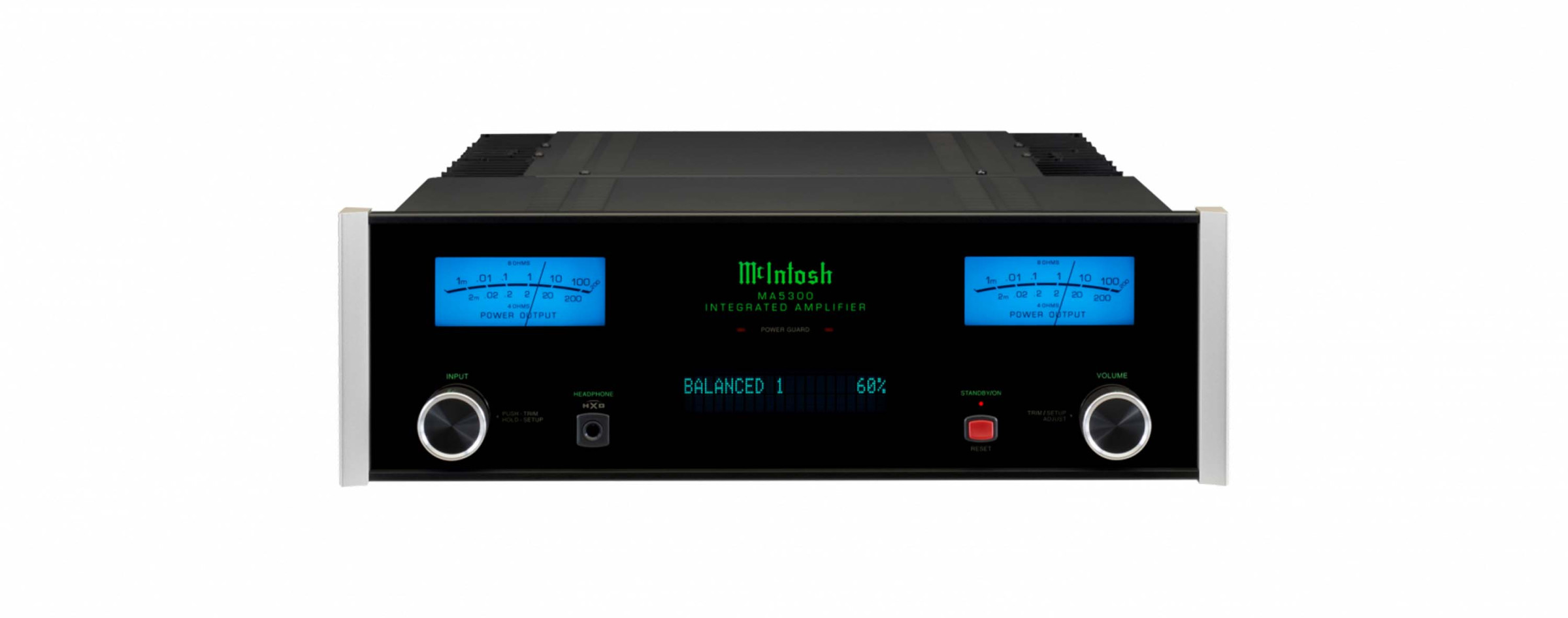 Auditorium McIntosh MA5300 Anniversary 45 AC Vollverstärker 216310 - 2