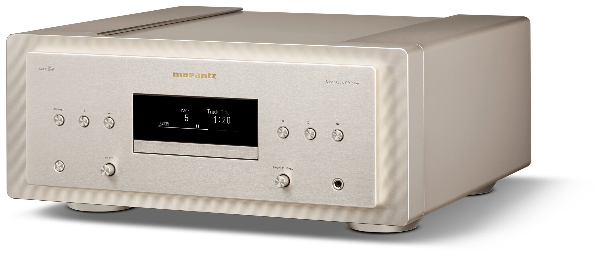 Auditorium Marantz SACD 10 CD-Player  206608 - 4