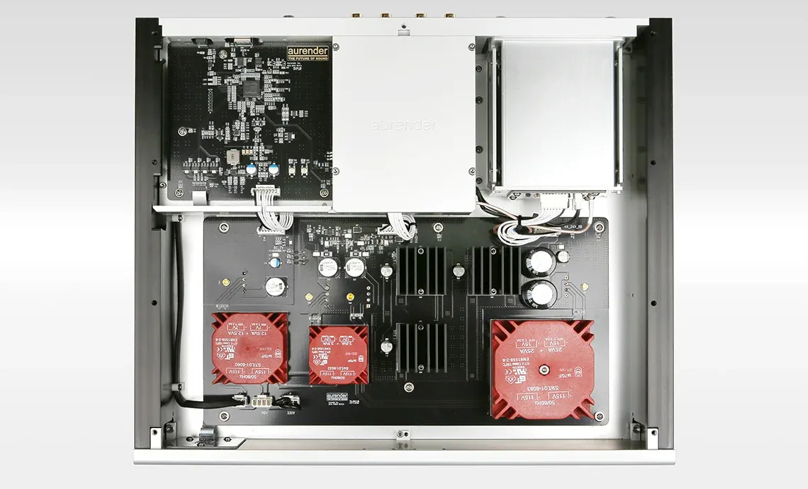 Auditorium Aurender MC 10  215672 - 7