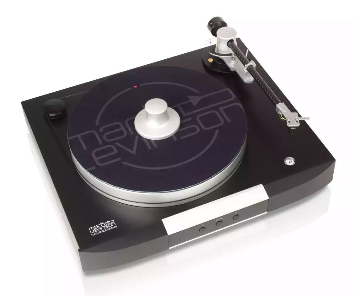 Auditorium Mark Levinson No. 5105 Plattenspieler mit Ortofon Quintet Black MC 202698 - 6