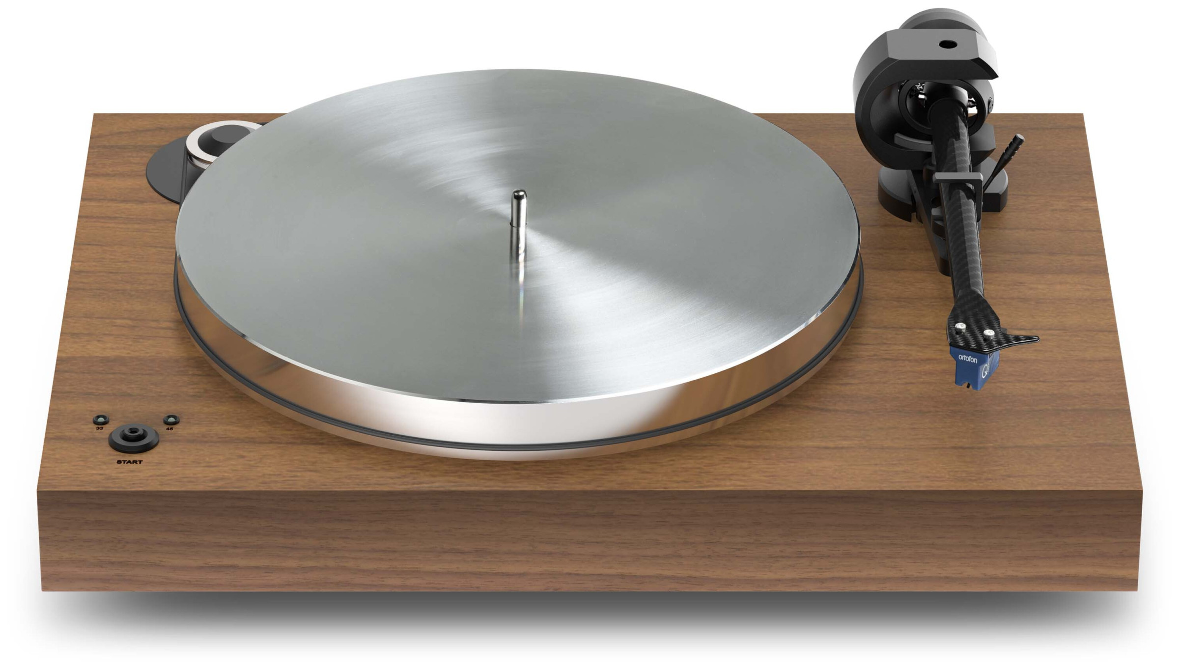 Auditorium Pro-Ject X8 Evolution Super Pack mit Ortofon MC Quintet Blue 295150 - 1