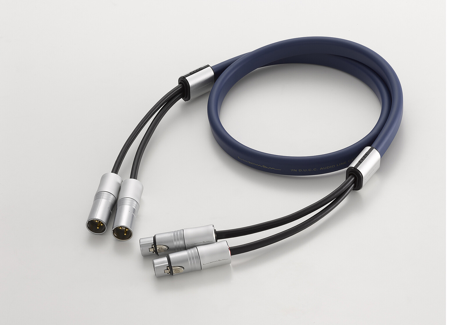 Auditorium Luxman JPC-15000 Flagship Series XLR-Kabel 214772 - 1