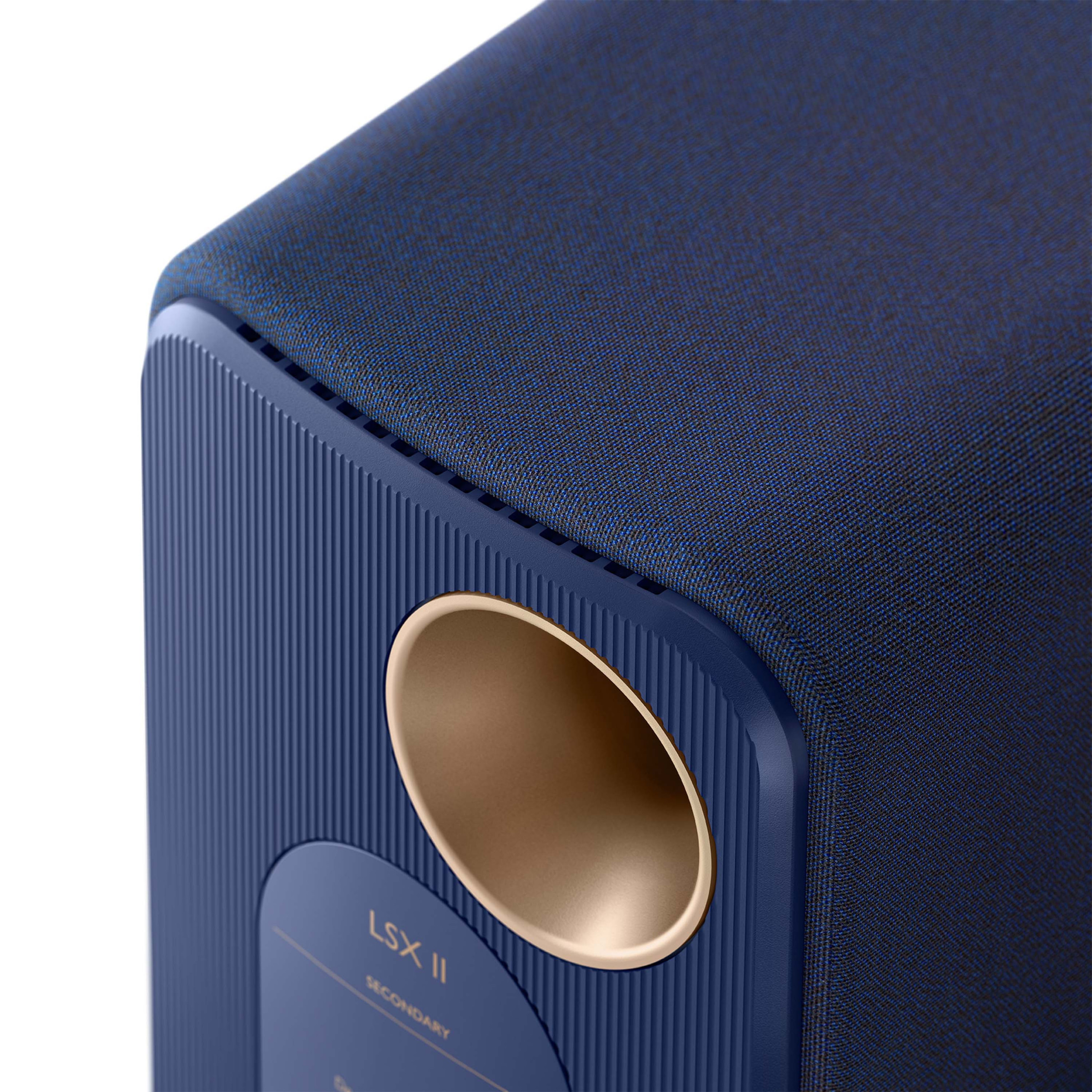 Auditorium KEF LSX II Streaming-Lautsprecher 295661 - 6