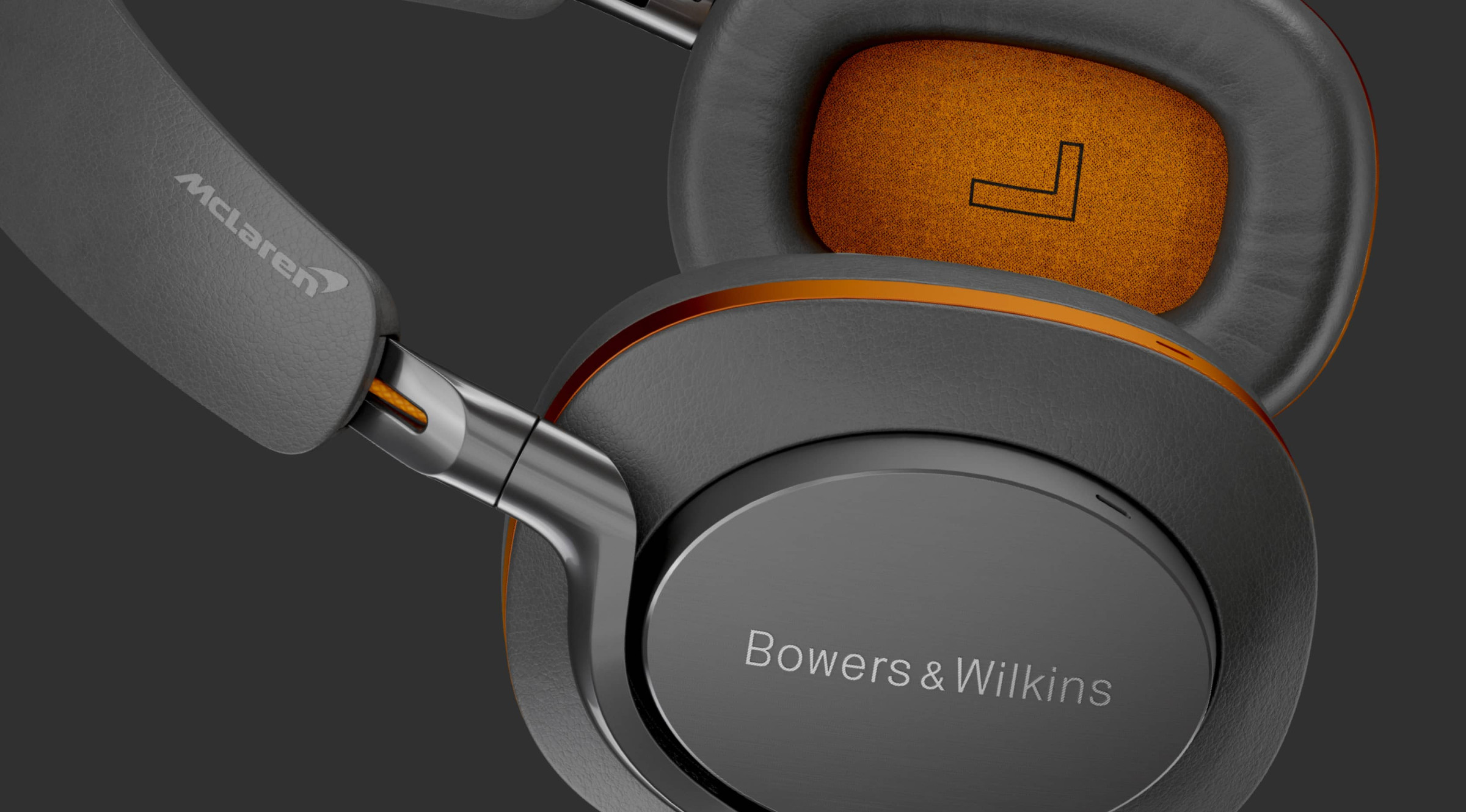 Auditorium Bowers & Wilkins PX8 McLaren Edition Over-Ear Kopfhörer geschlossen 297328 - 5