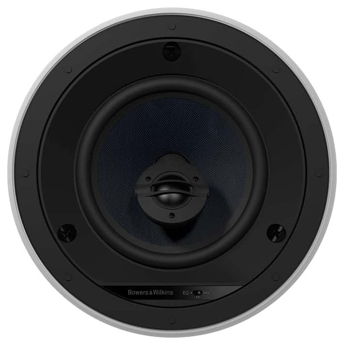 Auditorium Bowers & Wilkins CCM 663 Einbaulautsprecher rund 250290 - 1