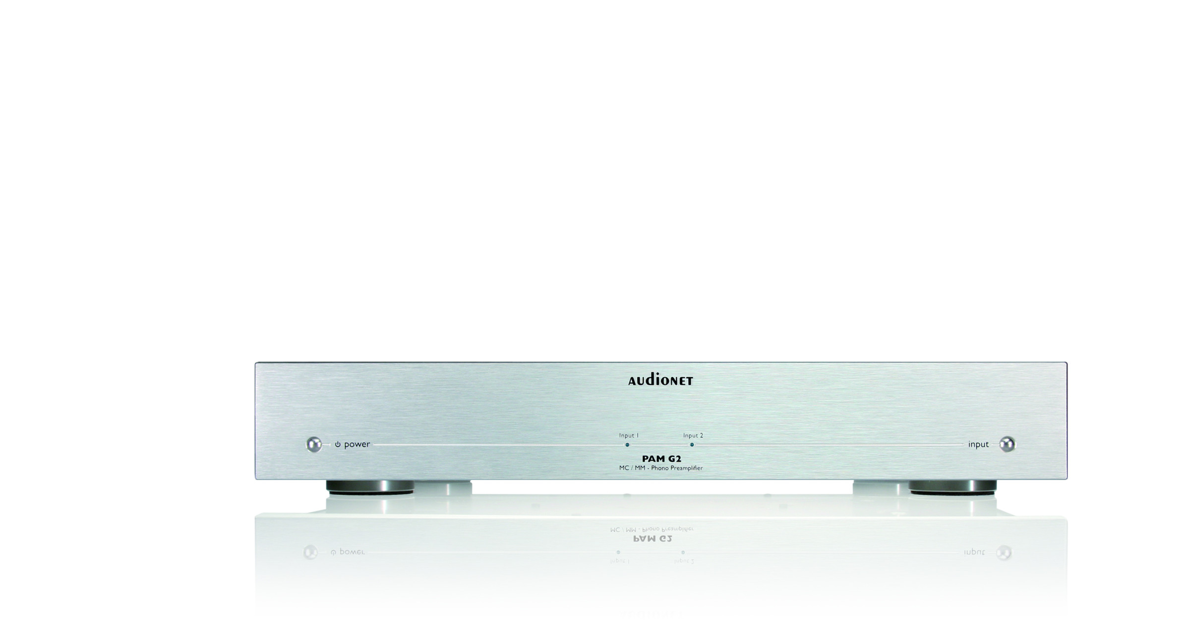 Auditorium Audionet PAM G2 mit 2 Phonoeingängen 255178 - 1
