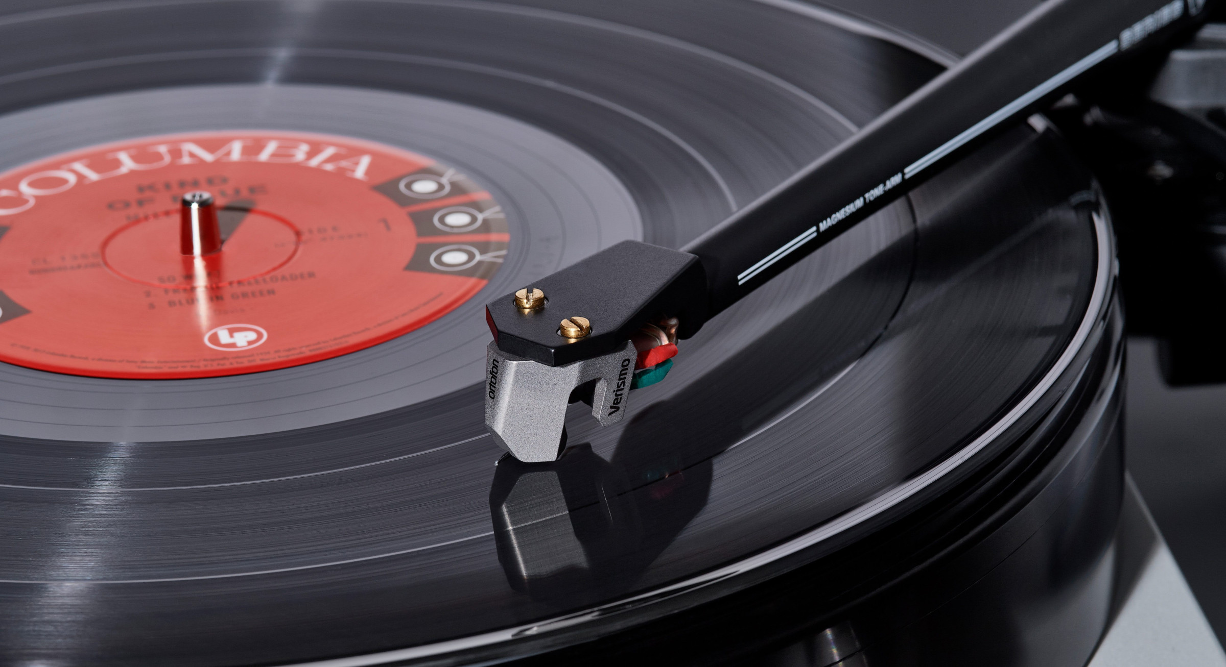 Auditorium Ortofon MC Verismo Tonabnehmer 293398 - 3