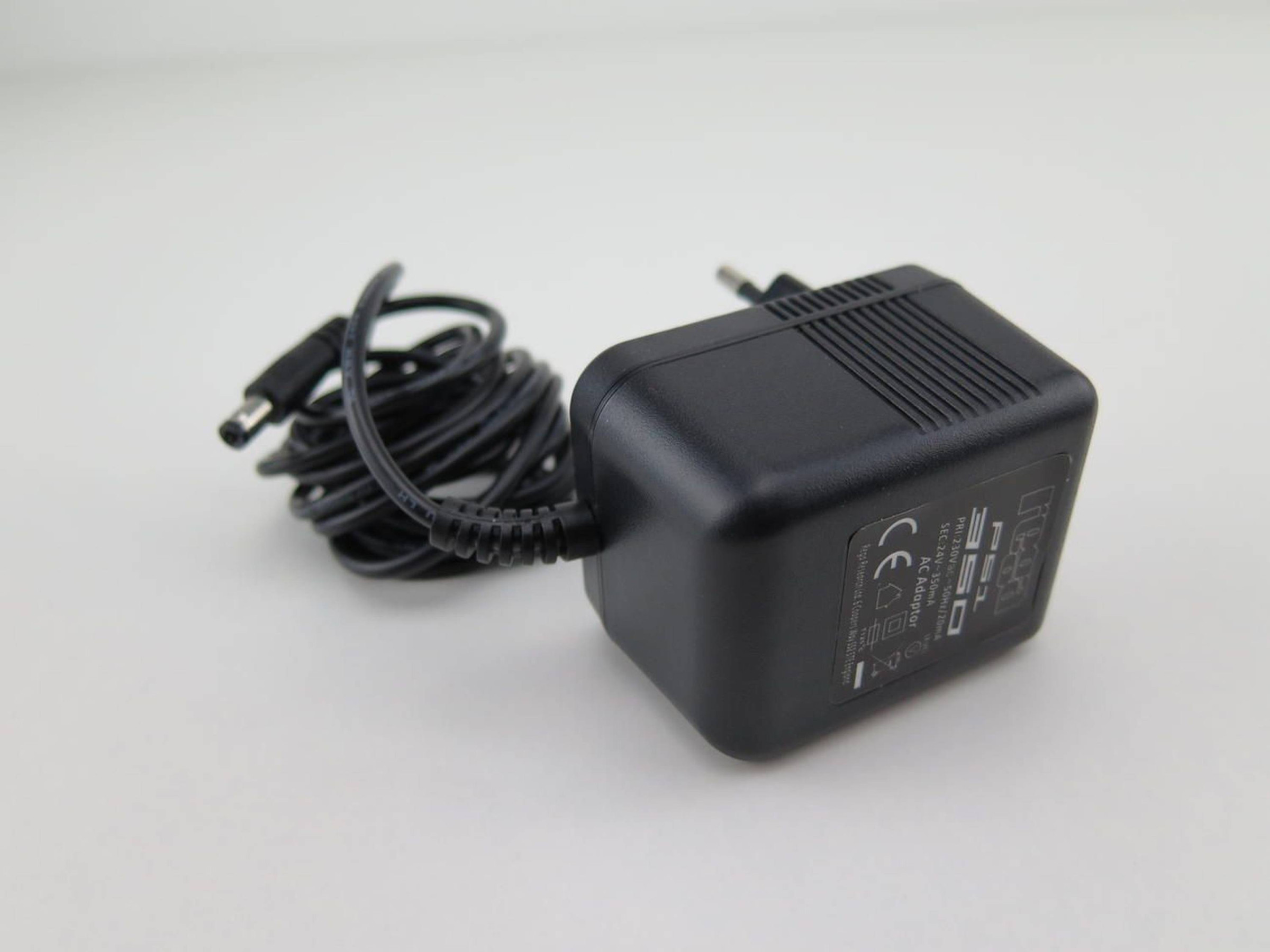 Auditorium Rega Steckernetzteil 350mA 291578 - 1