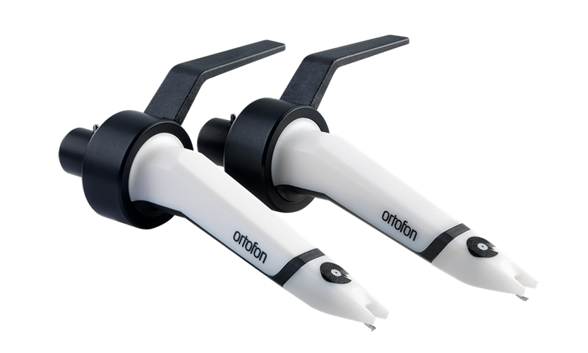 Auditorium Ortofon Concorde MK II Twin Scratch DJ-Tonabnehmersystem 289546 - 1