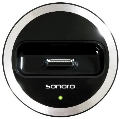 Auditorium Sonoro eDock schwarz 292628 - 1