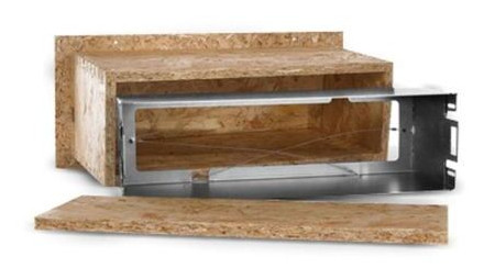 Auditorium KEF Adapter für Ci3-80QT Komplett-Set 288289 - 1 Auditorium KEF Adapter für Ci3-80QT Komplett-Set 288289 - 1