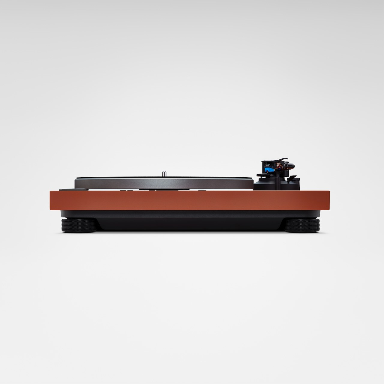Auditorium Technics SL-40CBT Plattenspieler inkl. AudioTechnica AT-VM95C 213290 - 4