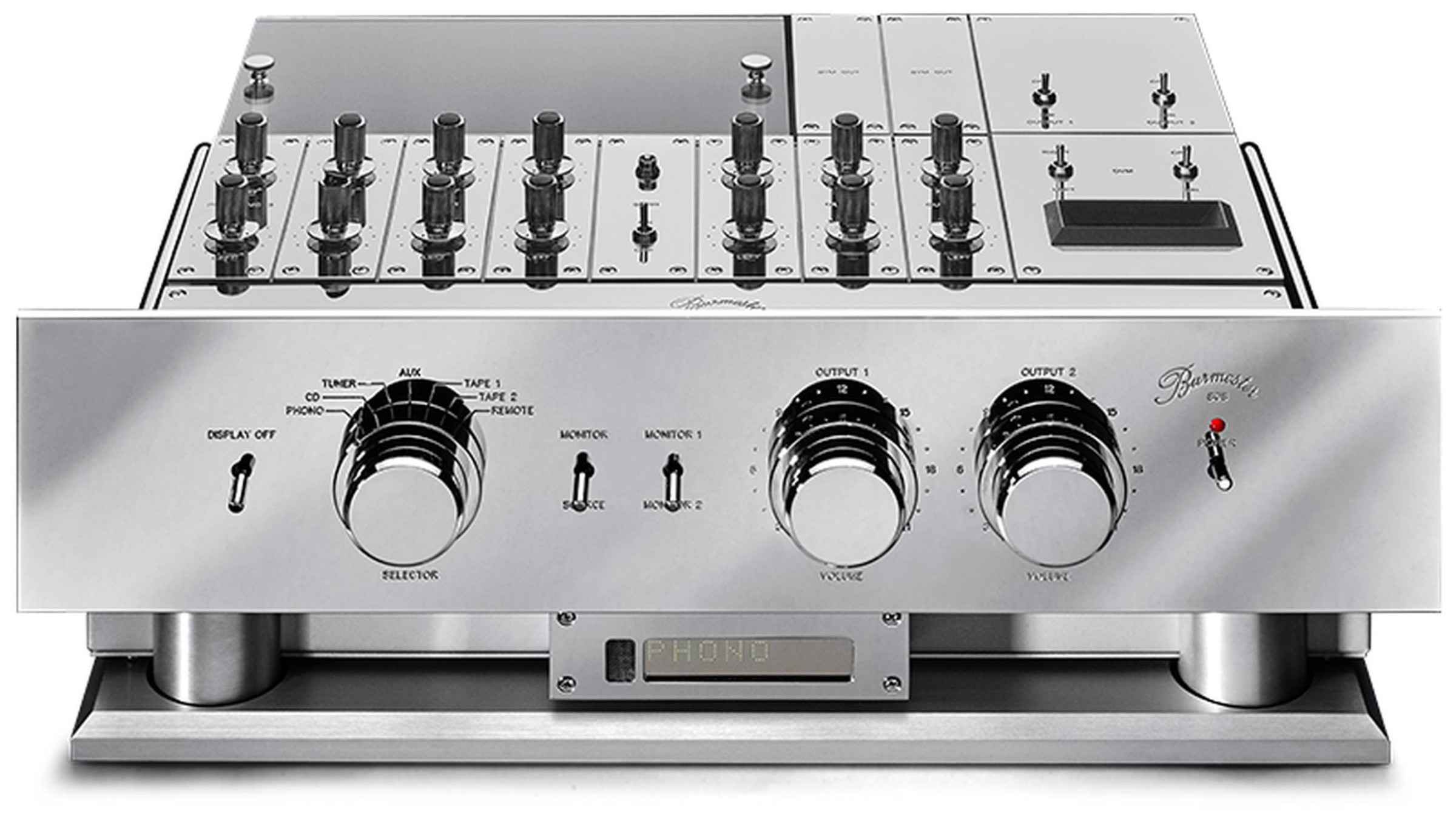 Auditorium Burmester 808 Phono MC3  265431 - 1