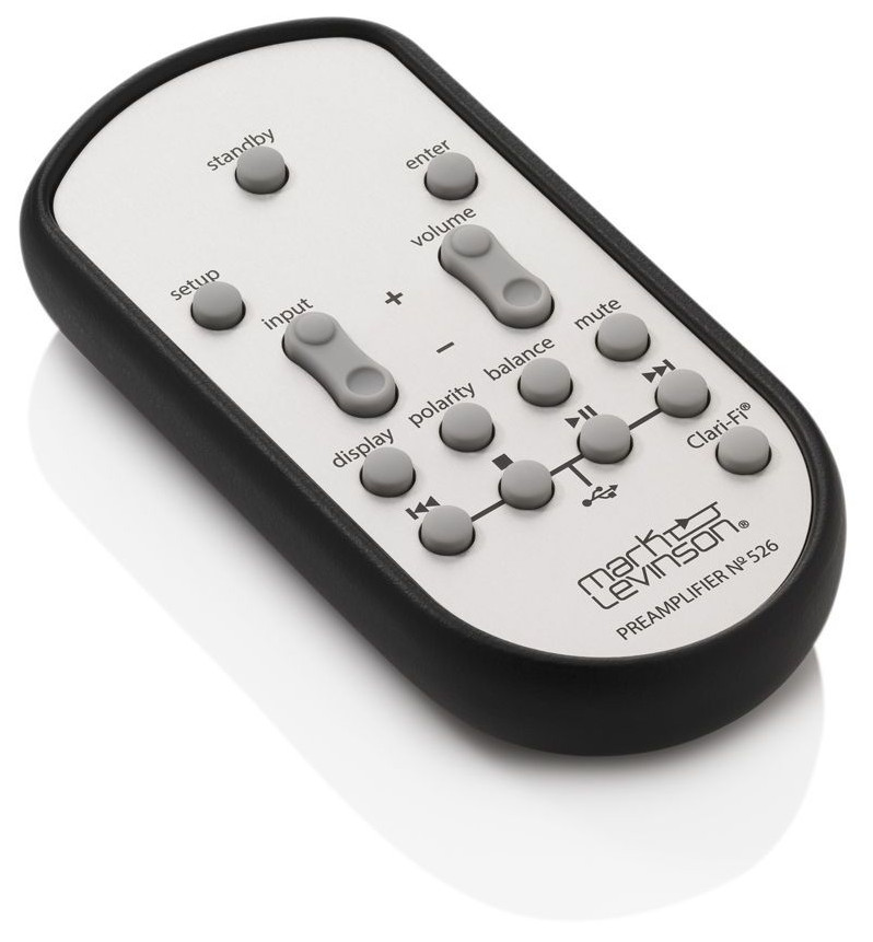 Auditorium Mark Levinson No. 526 Vorverstärker 202691 - 5