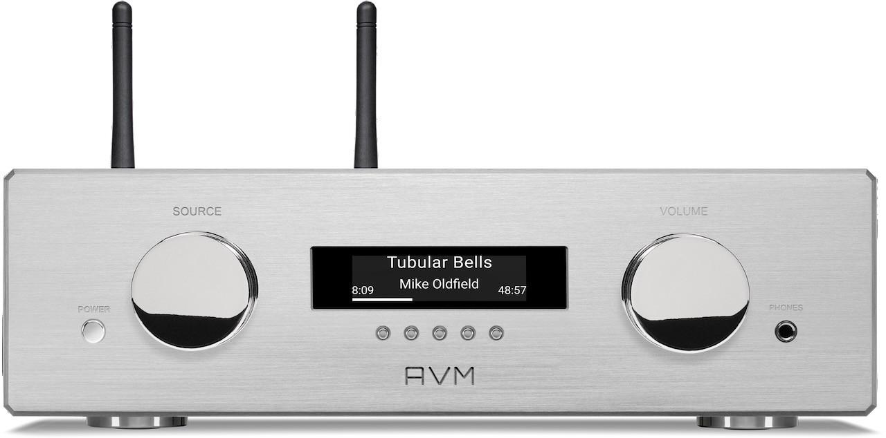 Auditorium AVM  AS 8.3 S Vollverstärker 214578 - 2