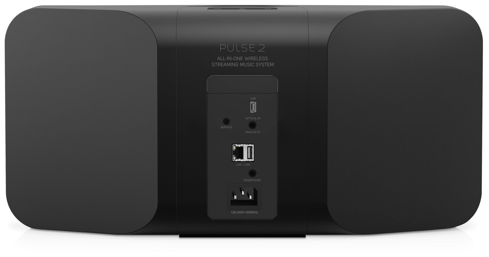 Auditorium BlueSound Pulse 2i All-In-One HD Musik-Player 284304 - 3