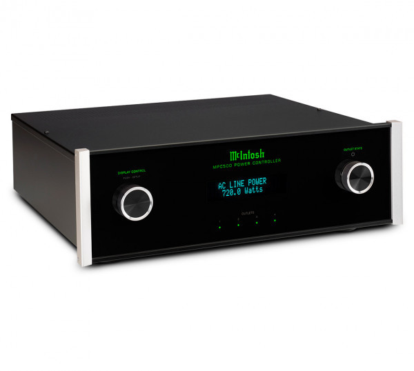 Auditorium McIntosh MPC500 AC Power Controller 292886 - 3