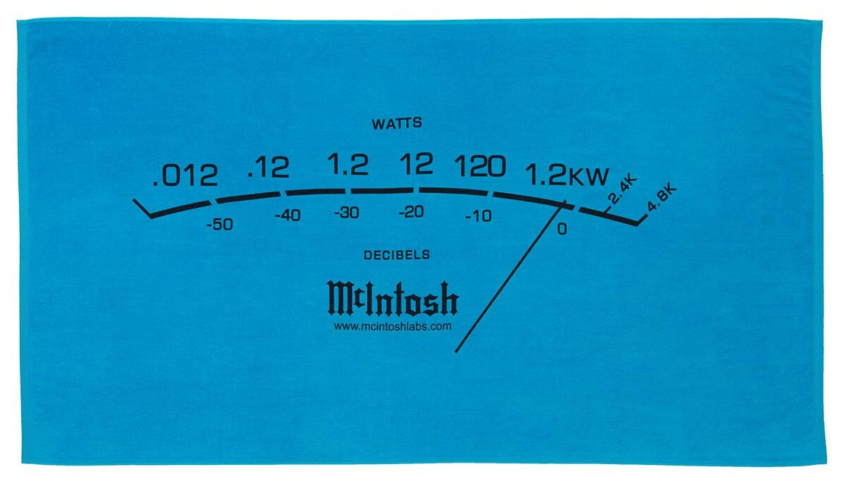 Auditorium McIntosh Badetuch  292649 - 1