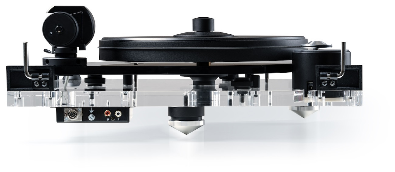 Auditorium Pro-Ject 6-perspeX Balanced Plattenspieler acryl 205872 - 2