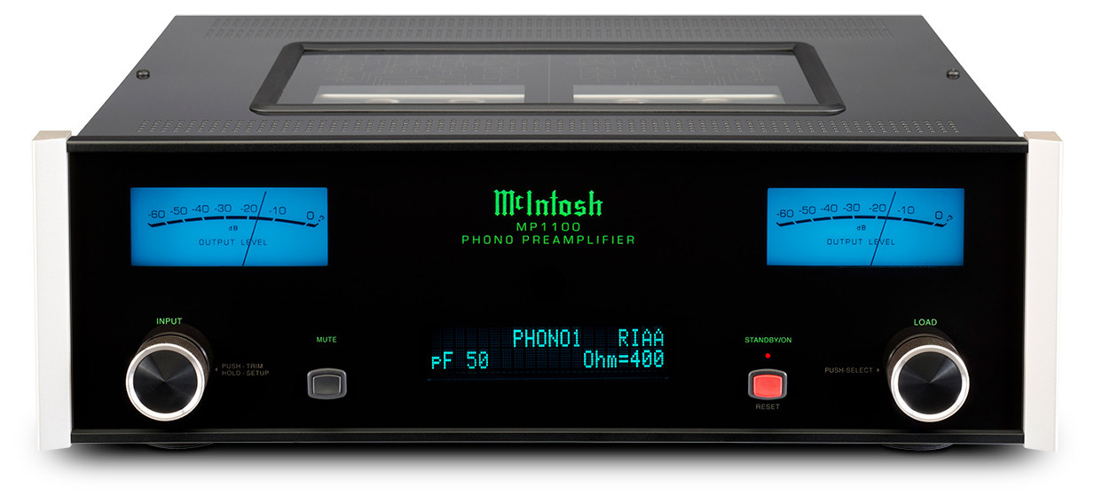 Auditorium McIntosh MP1100 AC Phonovorverstärker 292869 - 1