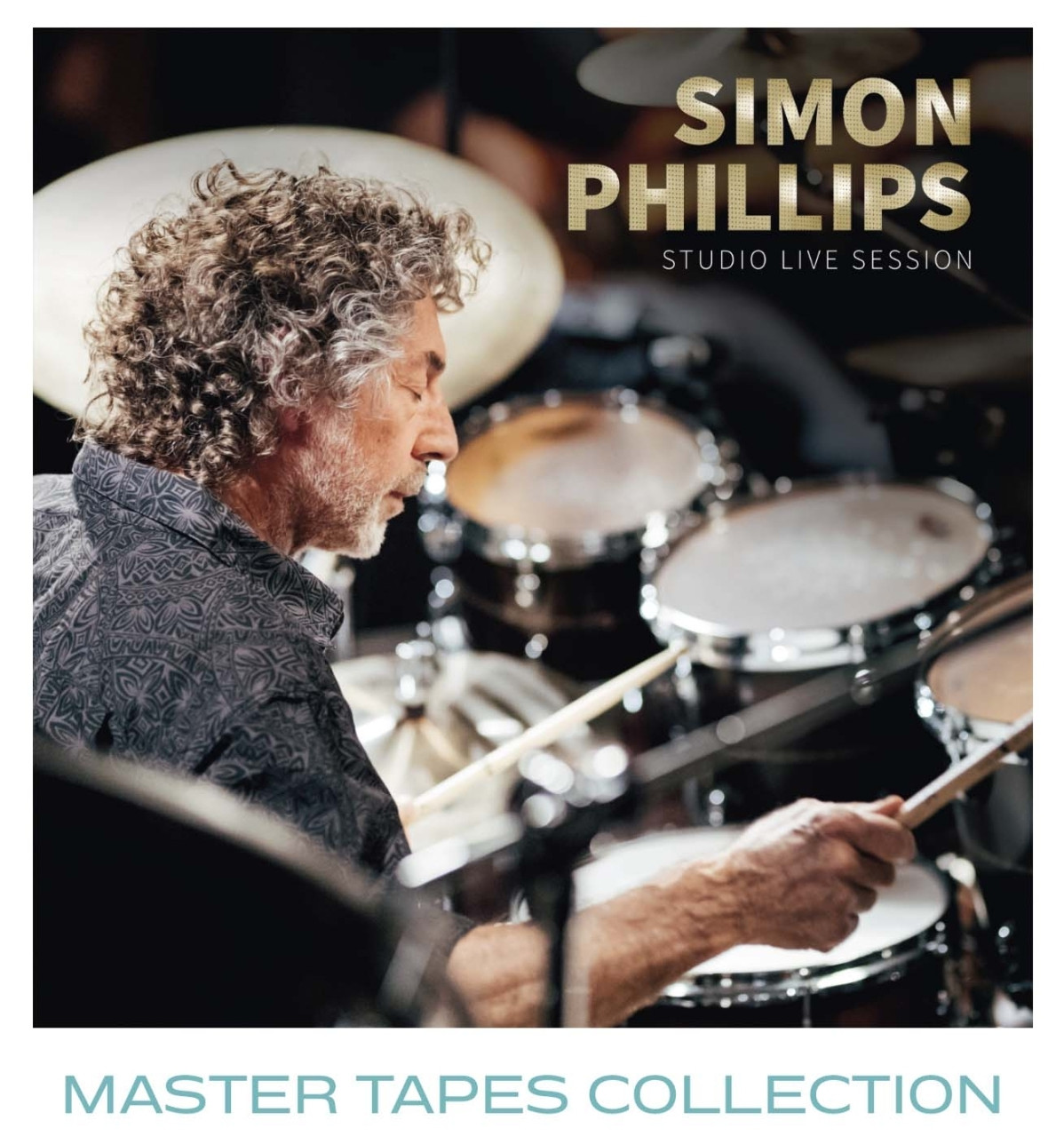 Auditorium Revox Master Tapes Simon Phillips Studio Live Session 208424 - 1