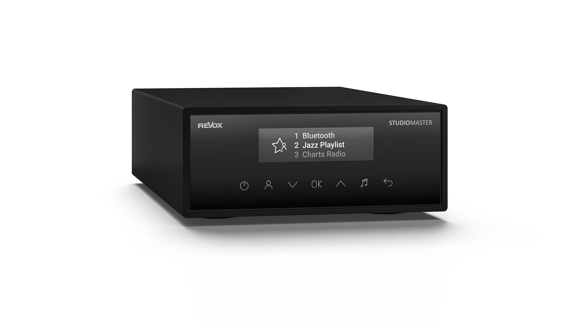 Auditorium Revox STUDIOMASTER M300  295787 - 5