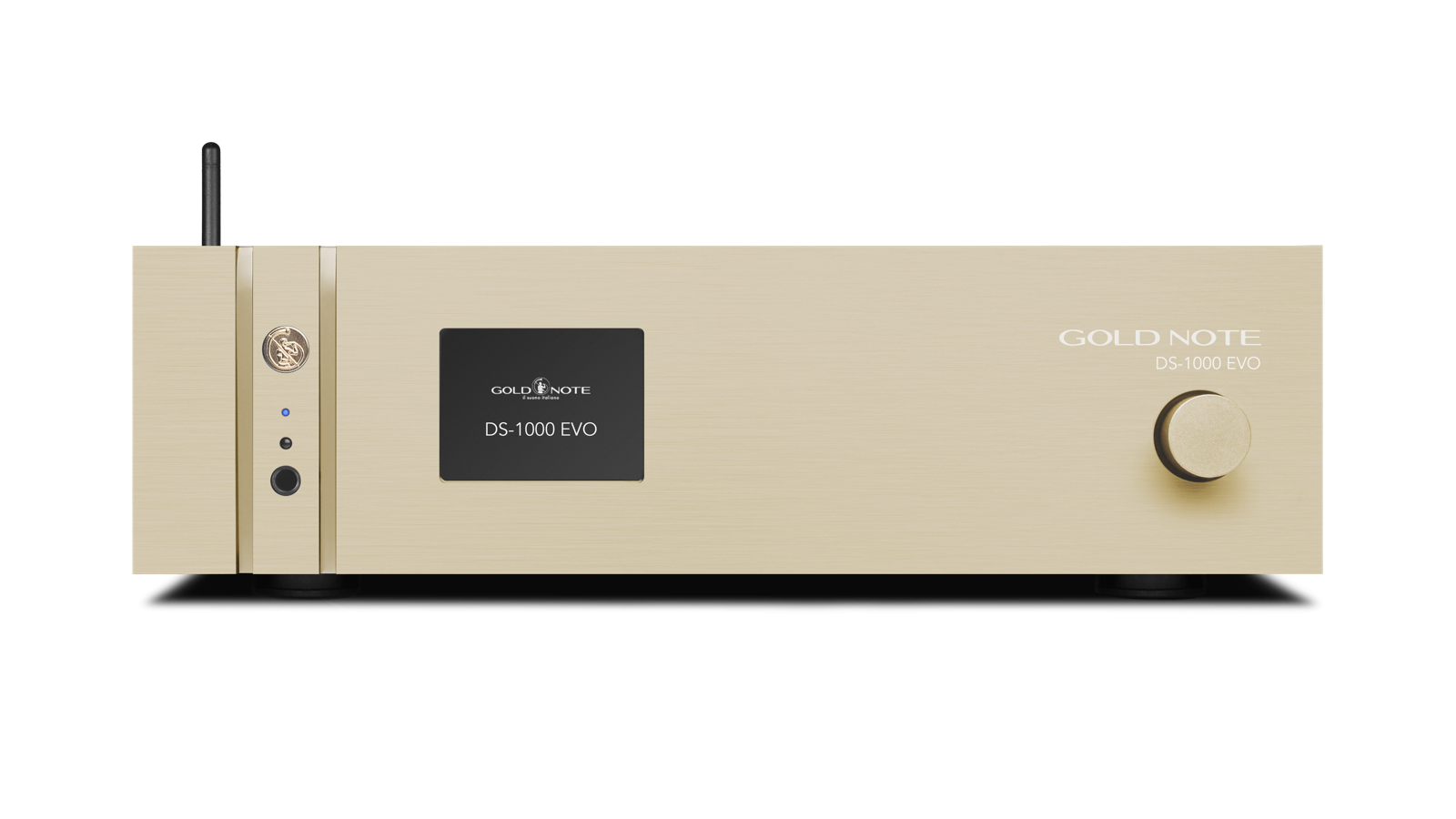 Auditorium Gold Note DS-1000 EVO Streaming DAC 218111 - 1